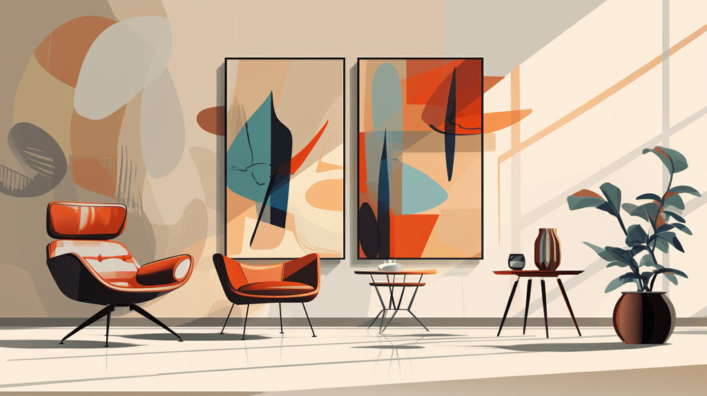 Designer Chair Selection